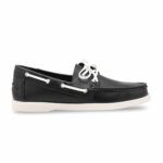 Black Moccasin For Women WN4521 - View 2