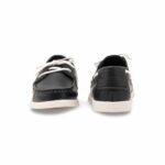 Black Moccasin For Women WN4521 - View 4