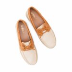 Fawn Moccasin For Women WN4521 - View 5