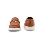 Brown Women Moccasin WN4524 - View 4