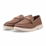 Coffee Women Moccasin WN4525 - View 4