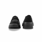 Black Moccasin For Ladies WN4527 - View 4