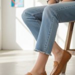 Tan Women Pumps WN4542 - View 1