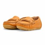 Tan Women Pumps WN4542 - View 4