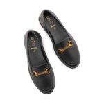 Black Pumps For Women WN4543 - View 5