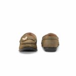Olive Women Moccasin WN4548 - View 4