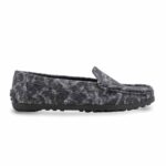Black Moccasin For Ladies WN4549 - View 3
