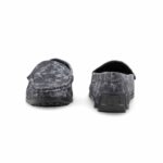 Black Moccasin For Ladies WN4549 - View 5