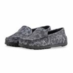 Black Moccasin For Ladies WN4549 - View 4