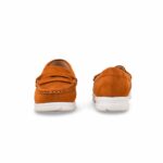 Tan Women Moccasin WN4551 - View 4