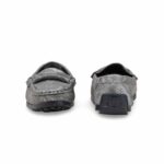 Grey Women Moccasin WN4553 - View 4