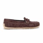 Coffee Moccasin For Ladies WN4553 - View 2