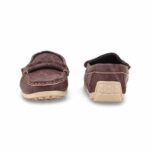 Coffee Moccasin For Ladies WN4553 - View 4