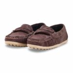 Coffee Moccasin For Ladies WN4553 - View 3