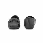Black Women Moccasin WN4554 - View 4