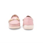 Pink Women Moccasin WN4555 - View 5