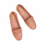 Pink Moccasin WN4561 - View 5