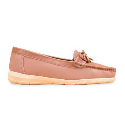 Pink Moccasin WN4561 - View 2