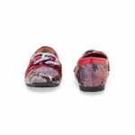 Maroon Moccasin WN4564 - View 4