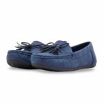 Blue Moccasin For Women WN4589 - View 5