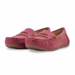 Rust Moccasin For Women WN4591 - View 5