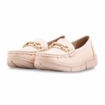 Fawn Moccasin For Women WN4598 - View 5