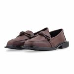 Brown Moccasin For Women WN4604 - View 5