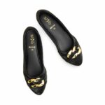 Black Pumps WN5408 - View 5