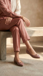 Pink Pumps WN5409 - View 1