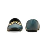 Blue Pumps For Ladies WN5410 - View 5