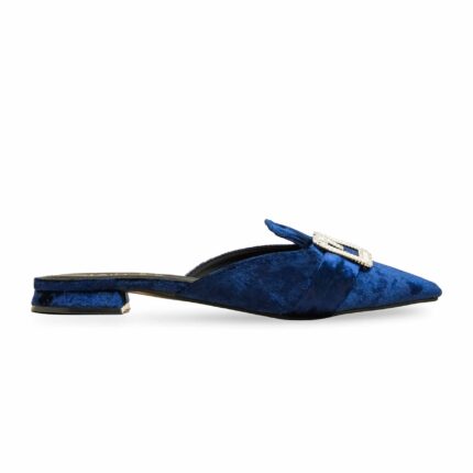 Navy Back Open WN5414 - View 2
