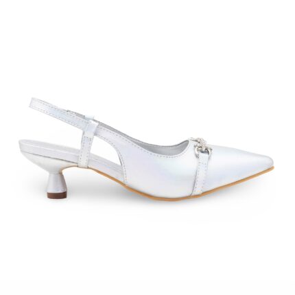 Grey Back Open For Women WN5419 - View 2
