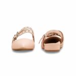 Beige Back Open WN5433 - View 5