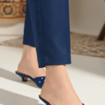 Navy Back Open For Ladies WN5444 - View 1