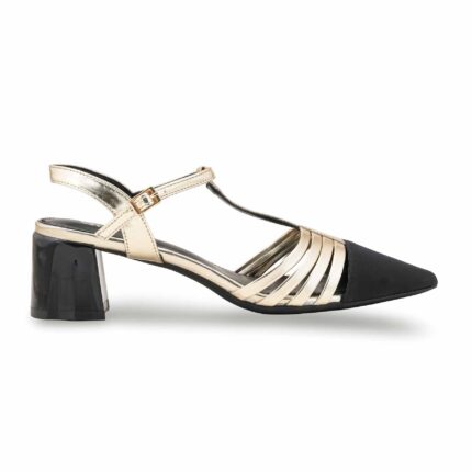 Golden Back Open For Women WN5447 - View 2