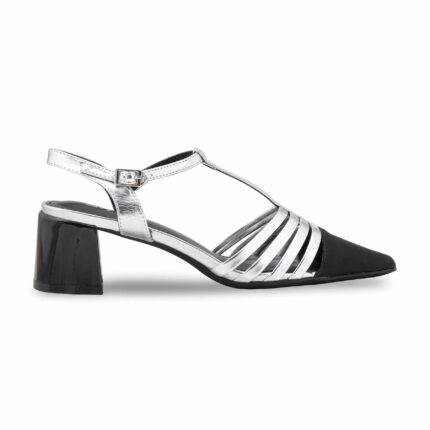 Silver Back Open For Women WN5447 - View 2