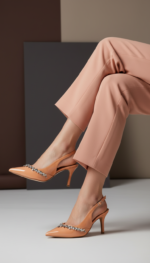 Fawn Back Open For Women WN5452 - View 1