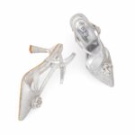 Silver Back Open For Women WN5454 - View 5