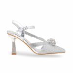 Silver Back Open For Women WN5454 - View 2