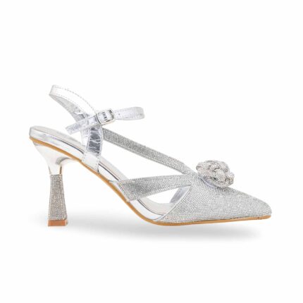 Silver Back Open For Women WN5454 - View 2