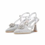 Silver Back Open For Women WN5454 - View 3