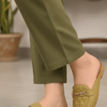 Green Back Open For Women WN5460 - View 1