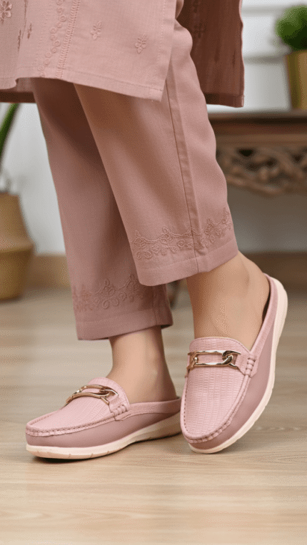 Pink Back Open For Women WN5483 - View 1