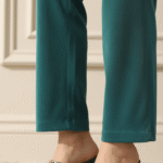 Green Back Open For Women WN5491 - View 1