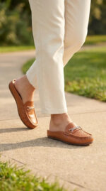 Tan Back Open For Ladies WN5520 - View 2