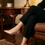 Golden Back Open For Women WN5528 - View 1