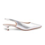 Silver Back Open For Ladies WN5528 - View 4