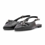 Black Back Open For Ladies WN5544 - View 5