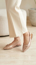 Golden Back Open For Women WN5544 - View 3