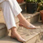 Golden Back Open For Women WN5544 - View 1